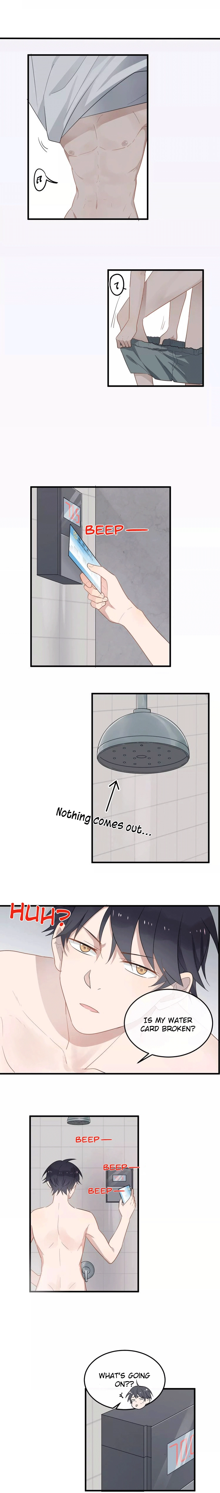 Read Too Close chapter 9 image 6 on Lezhin