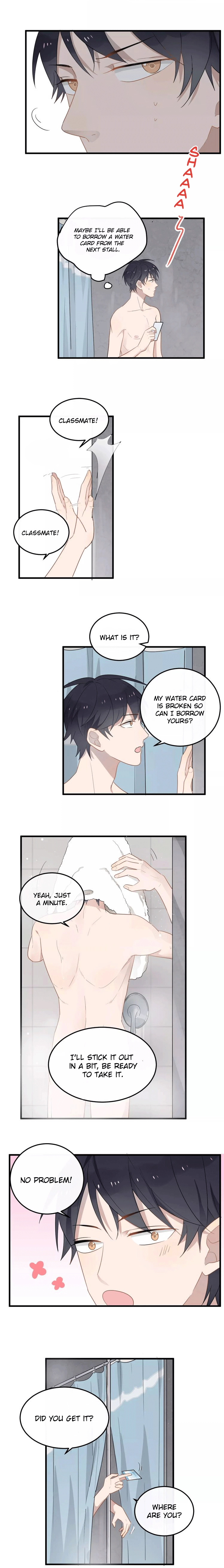 Read Too Close chapter 9 image 7 on Lezhin