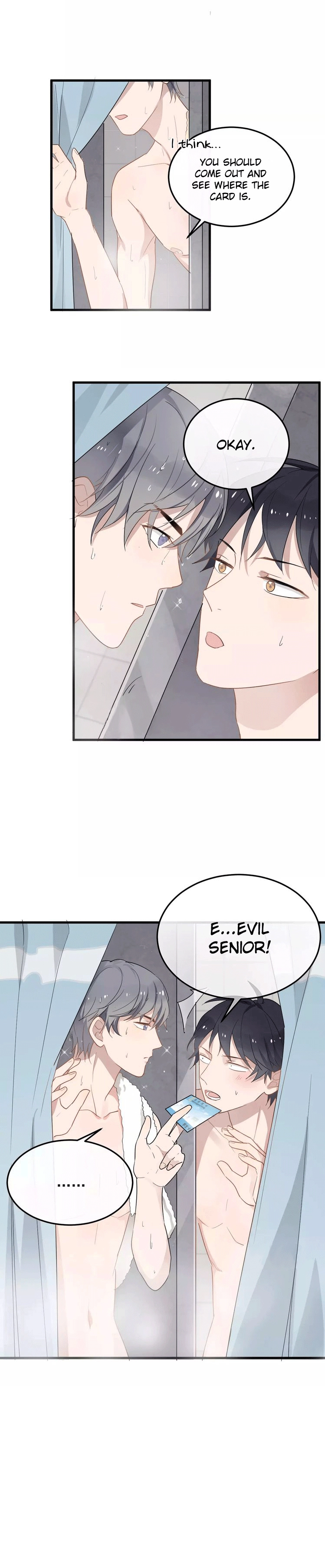 Read Too Close chapter 9 image 8 on Lezhin