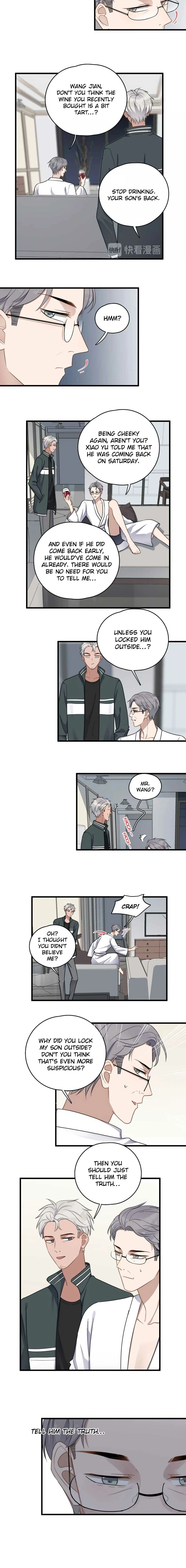 Read Too Close chapter 91 image 1 on Lezhin