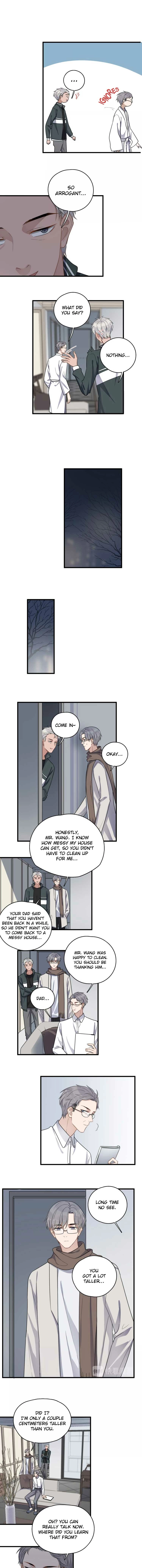 Read Too Close chapter 91 image 2 on Lezhin