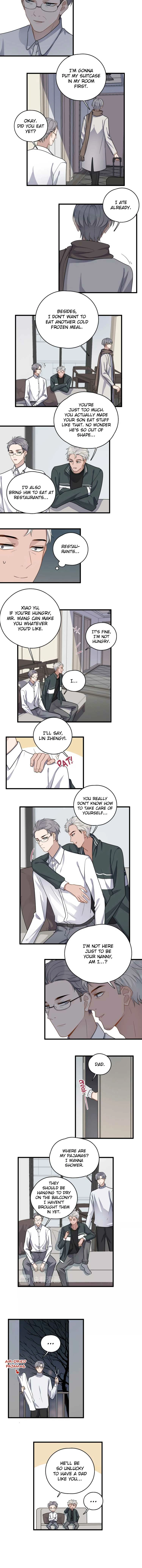 Read Too Close chapter 91 image 3 on Lezhin