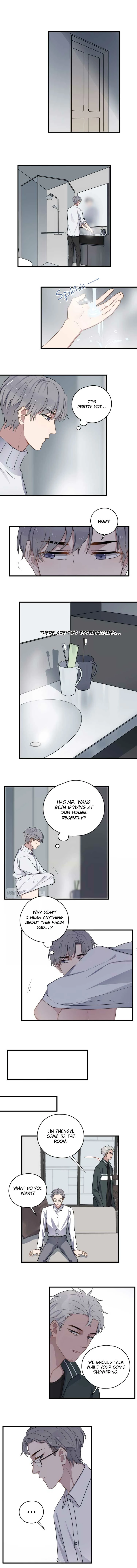 Read Too Close chapter 91 image 4 on Lezhin