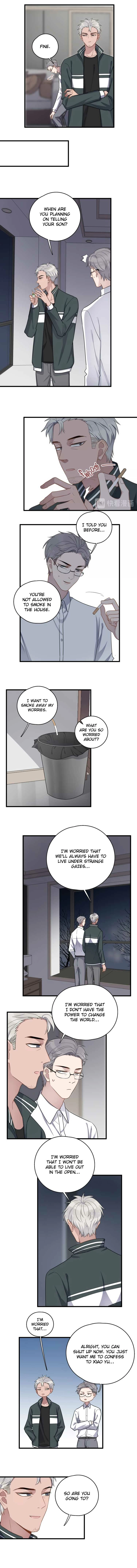 Read Too Close chapter 91 image 5 on Lezhin