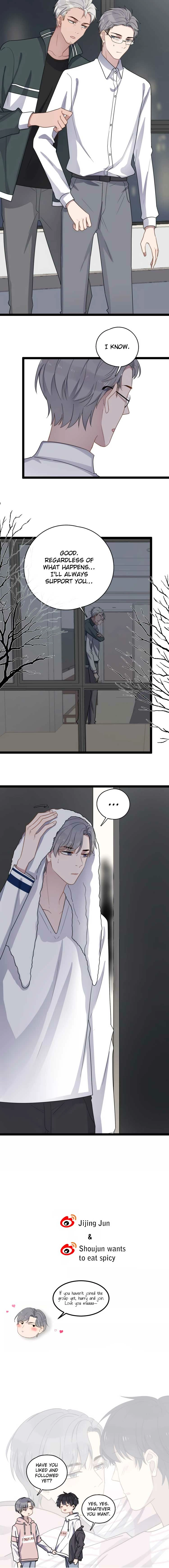 Read Too Close chapter 91 image 7 on Lezhin