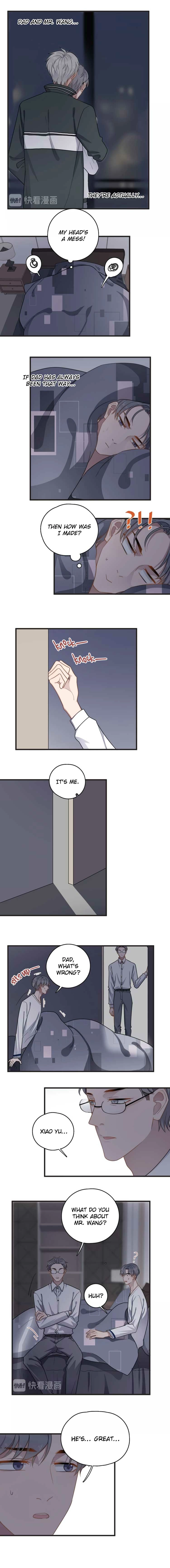 Read Too Close chapter 92 image 1 on Lezhin