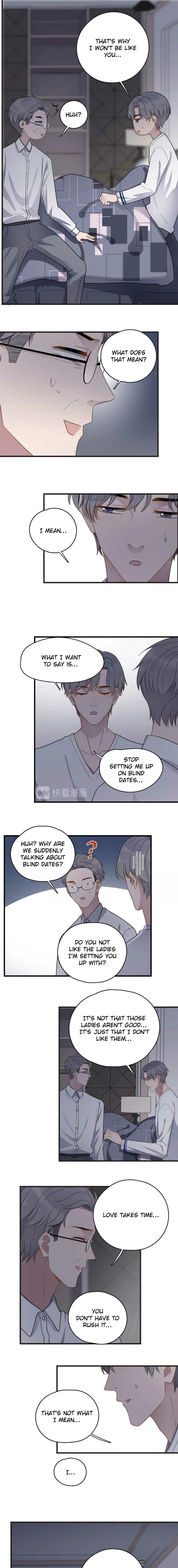 Read Too Close chapter 92 image 4 on Lezhin