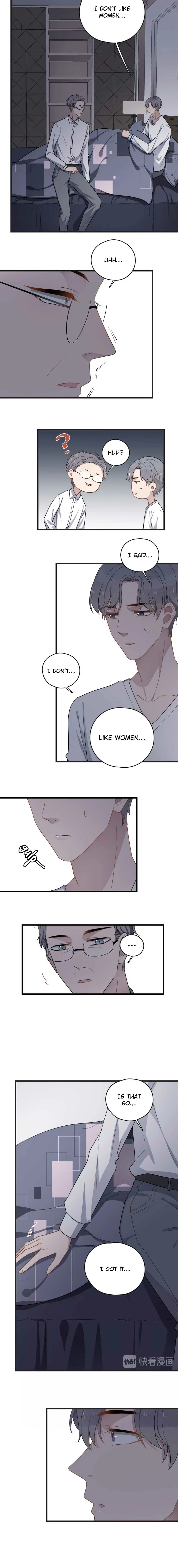 Read Too Close chapter 92 image 5 on Lezhin