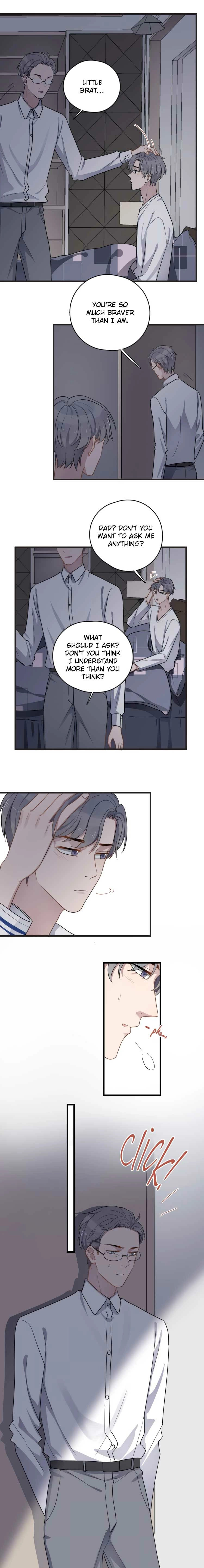 Read Too Close chapter 92 image 6 on Lezhin