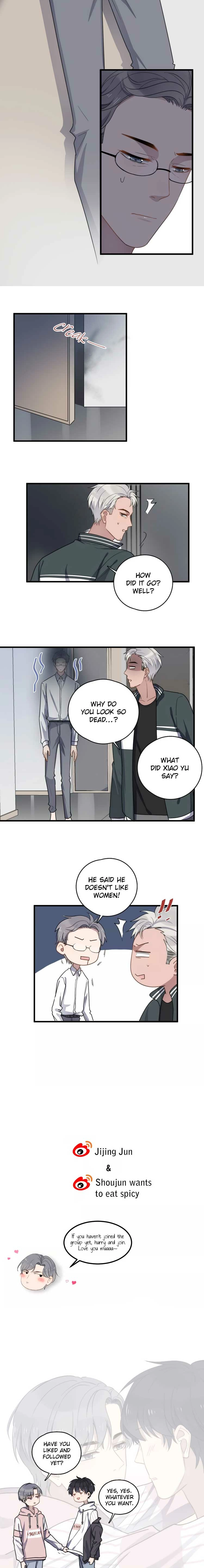Read Too Close chapter 92 image 7 on Lezhin