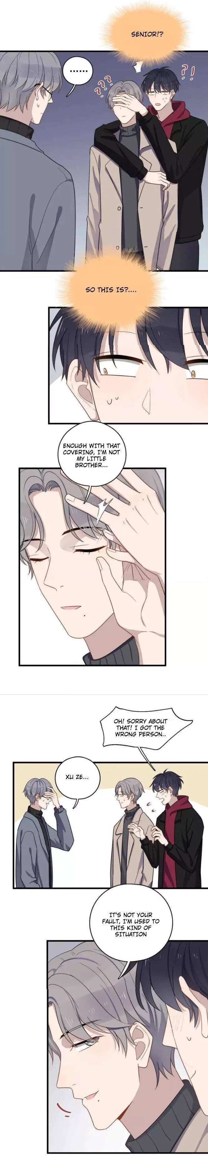 Read Too Close chapter 94 image 2 on Lezhin