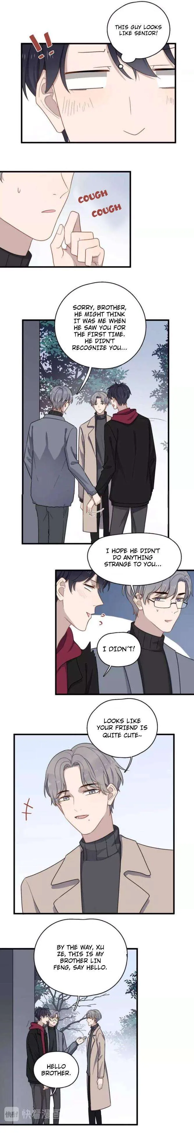 Read Too Close chapter 94 image 3 on Lezhin