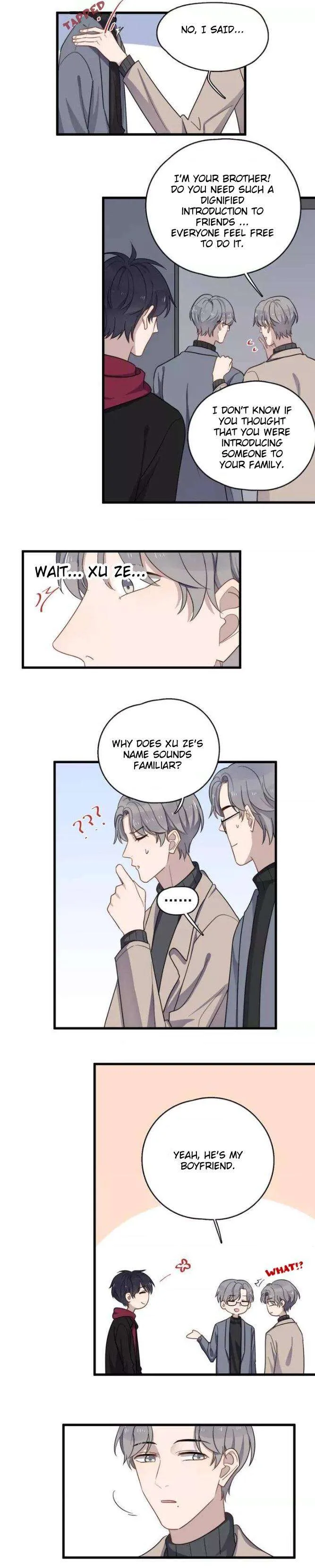 Read Too Close chapter 94 image 4 on Lezhin