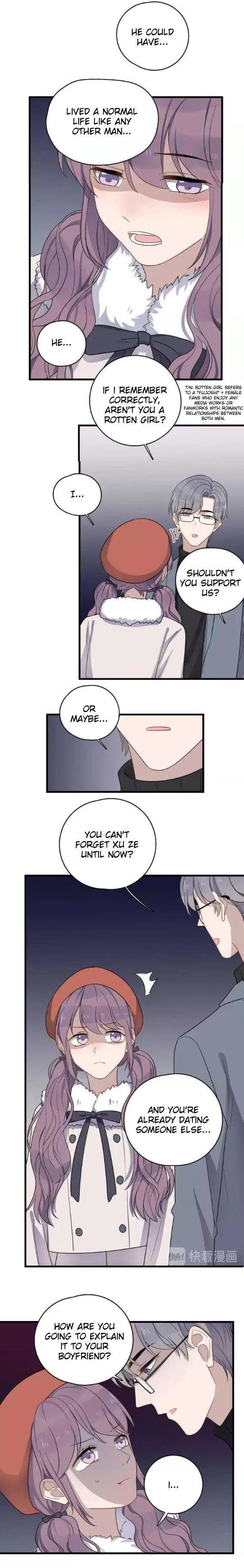 Read Too Close chapter 95 image 11 on Lezhin
