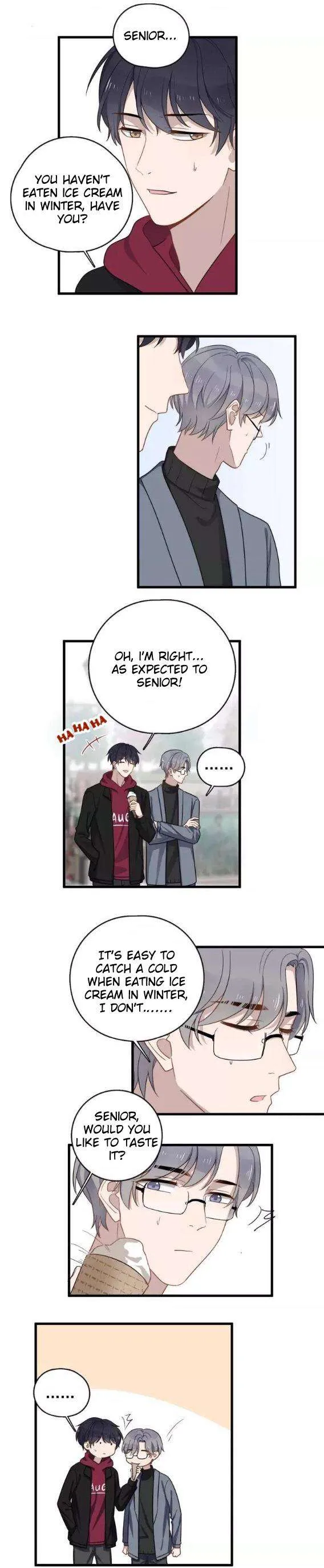 Read Too Close chapter 95 image 2 on Lezhin