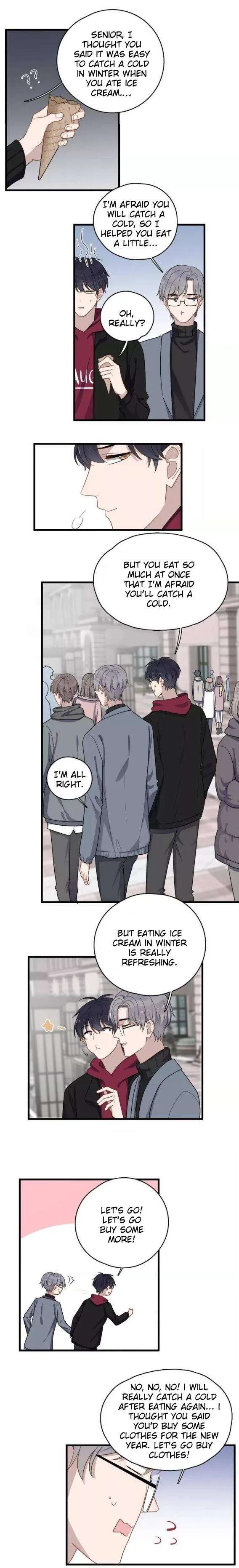 Read Too Close chapter 95 image 3 on Lezhin