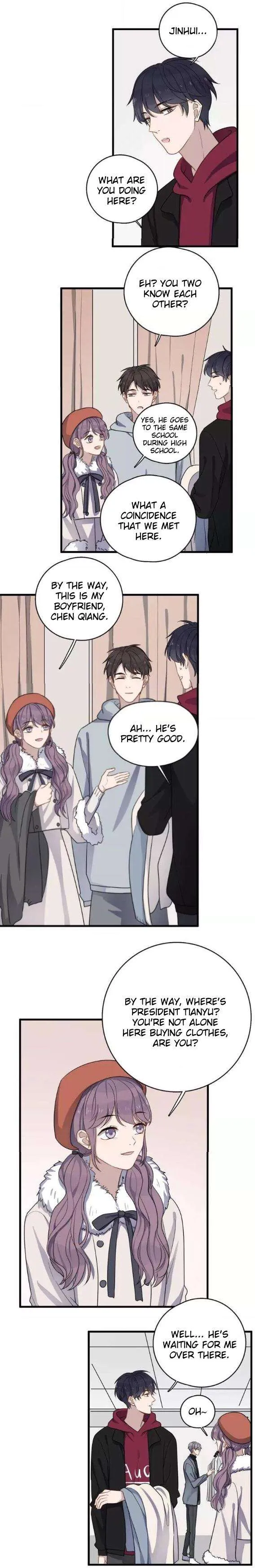 Read Too Close chapter 95 image 6 on Lezhin