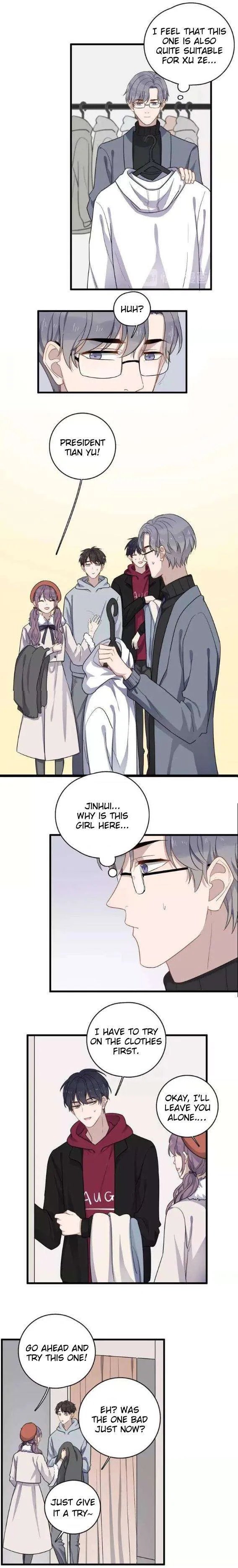 Read Too Close chapter 95 image 7 on Lezhin