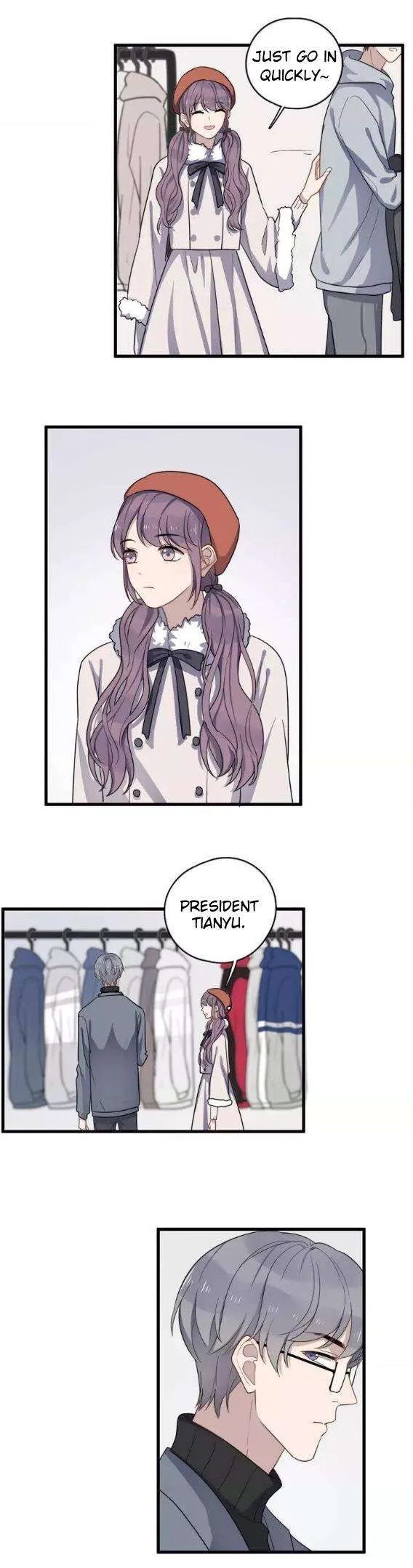 Read Too Close chapter 95 image 8 on Lezhin