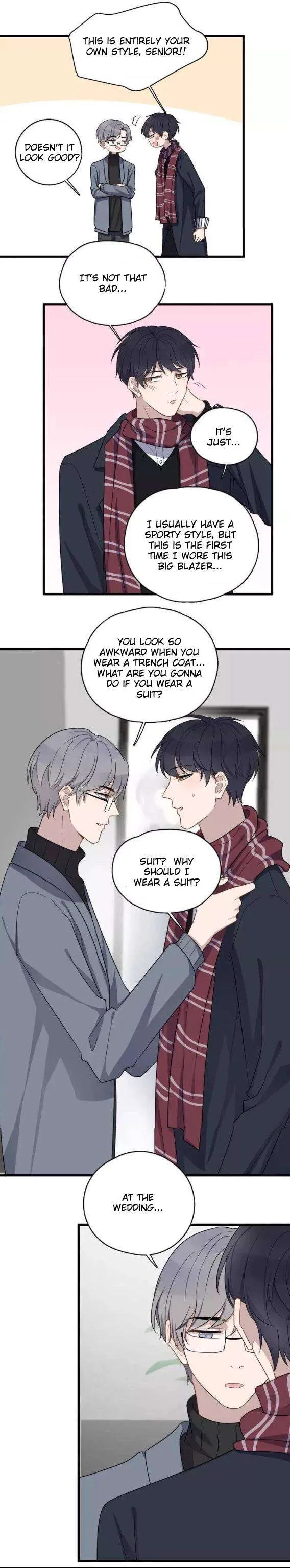 Read Too Close chapter 96 image 10 on Lezhin