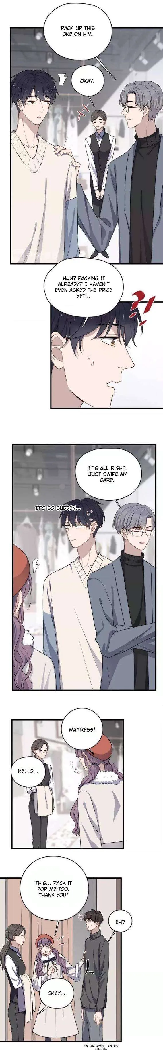Read Too Close chapter 96 image 2 on Lezhin