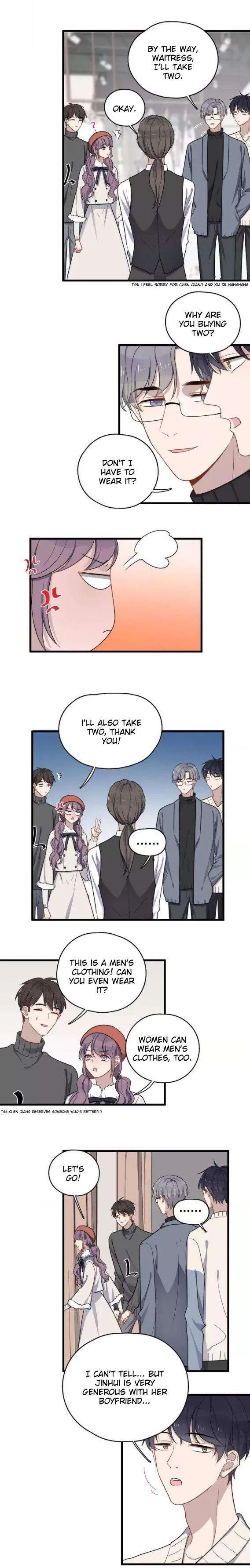 Read Too Close chapter 96 image 3 on Lezhin