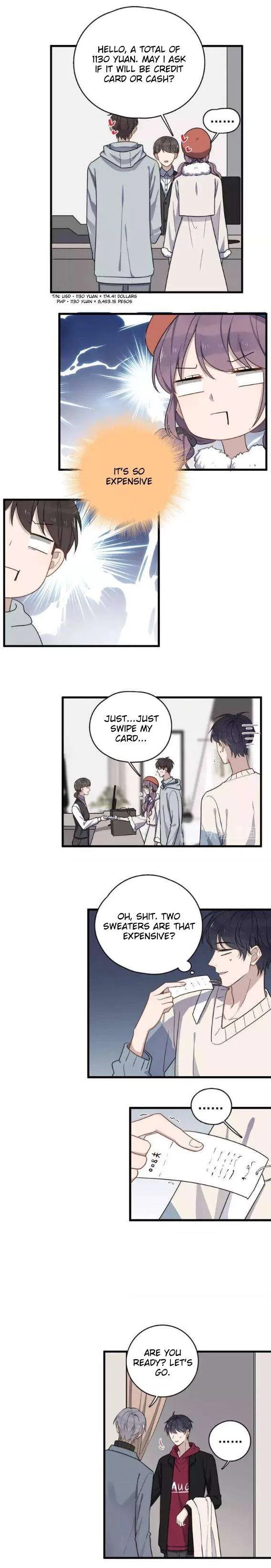 Read Too Close chapter 96 image 4 on Lezhin