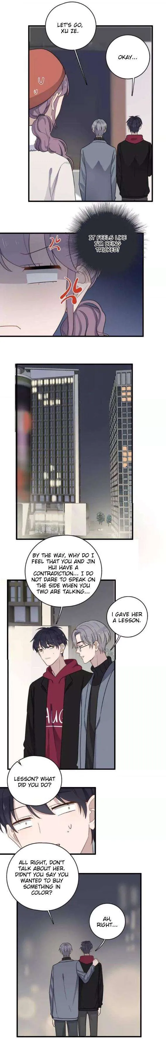 Read Too Close chapter 96 image 7 on Lezhin