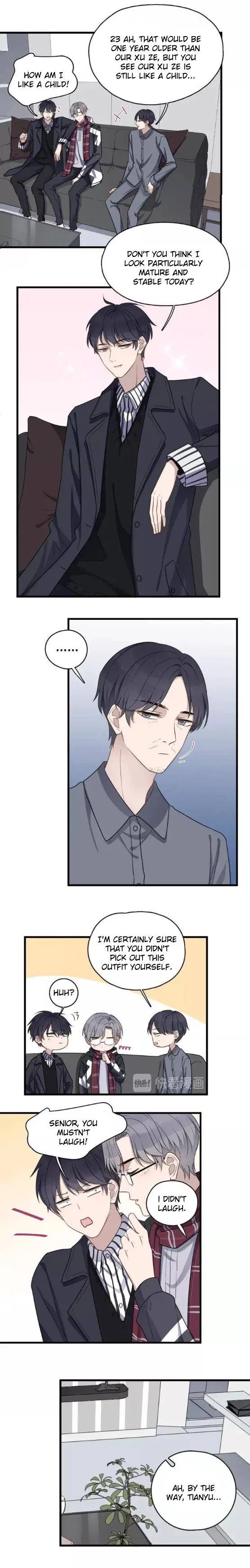 Read Too Close chapter 98 image 1 on Lezhin