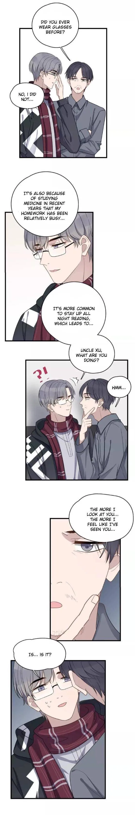 Read Too Close chapter 98 image 2 on Lezhin