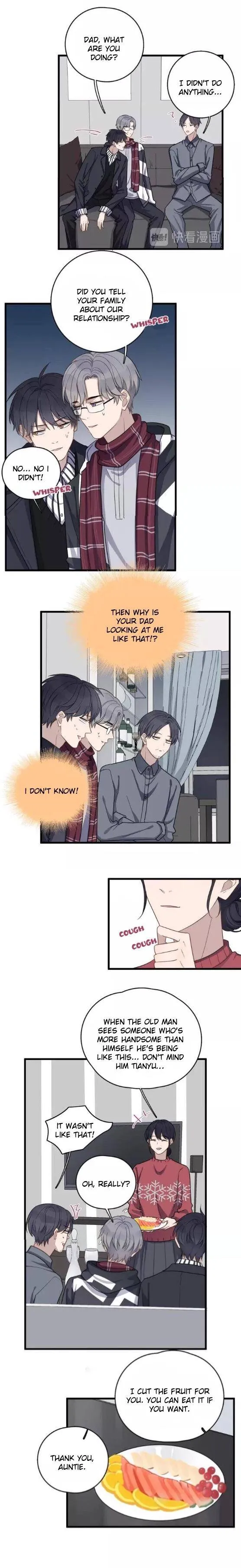 Read Too Close chapter 98 image 3 on Lezhin