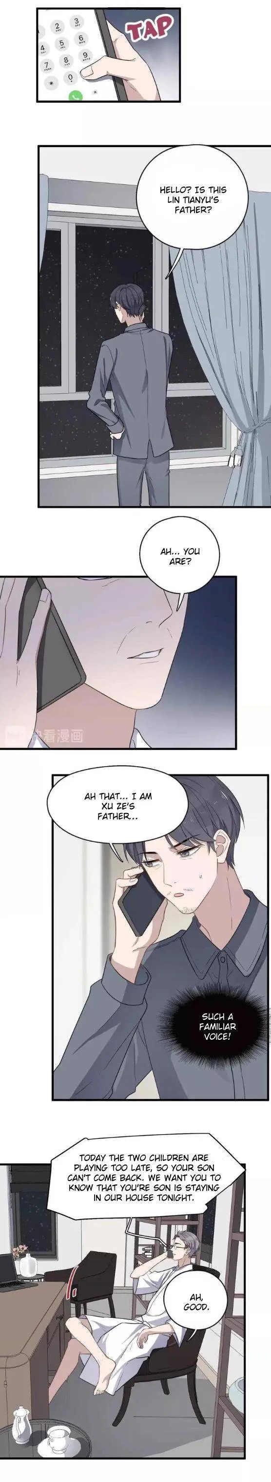 Read Too Close chapter 98 image 7 on Lezhin