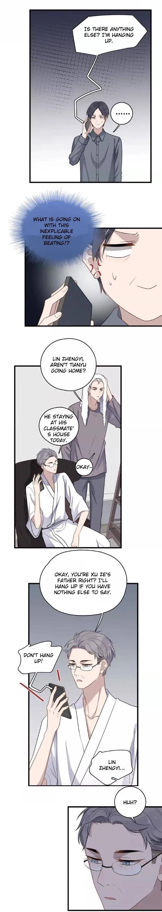 Read Too Close chapter 98 image 8 on Lezhin