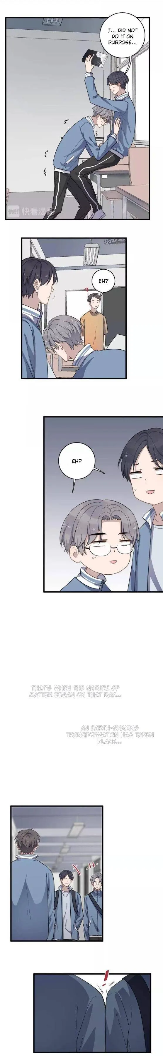 Read Too Close chapter 99 image 10 on Lezhin