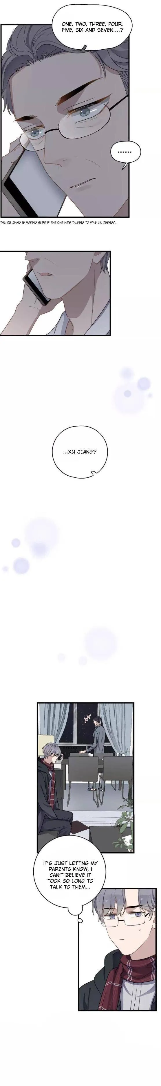 Read Too Close chapter 99 image 3 on Lezhin