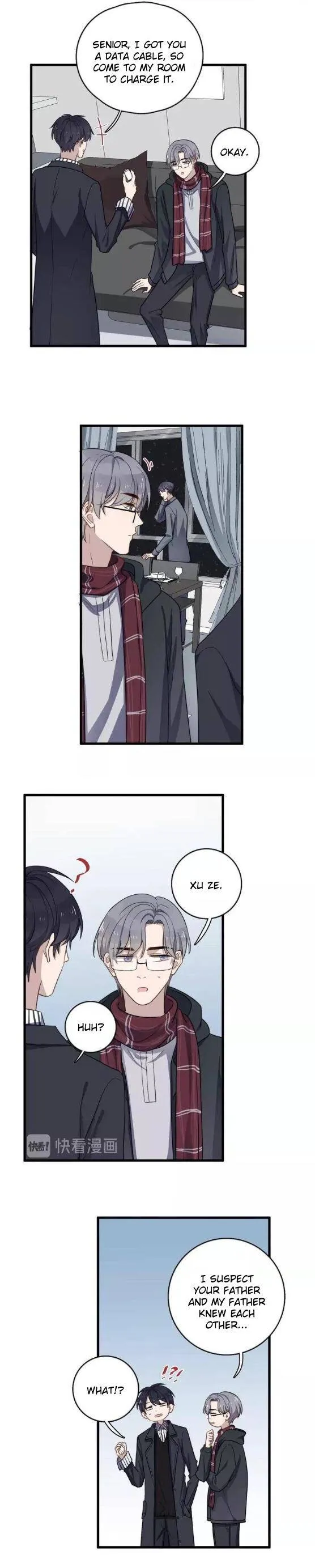 Read Too Close chapter 99 image 4 on Lezhin
