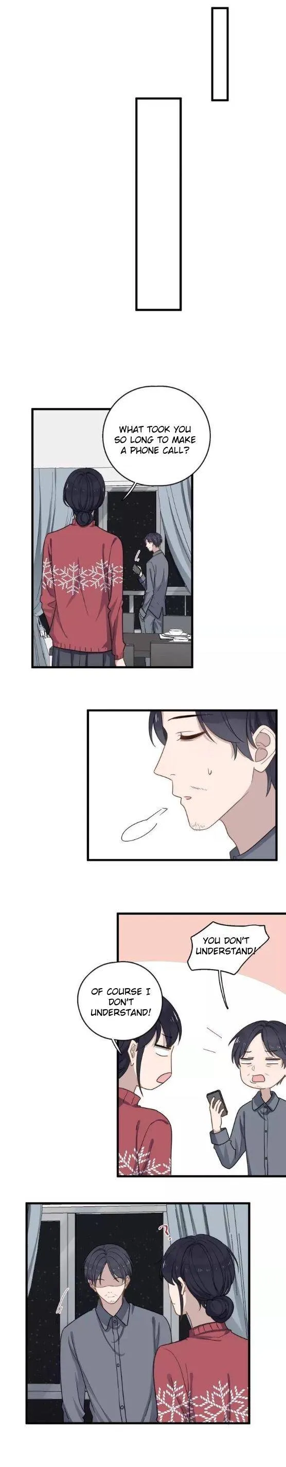 Read Too Close chapter 99 image 5 on Lezhin