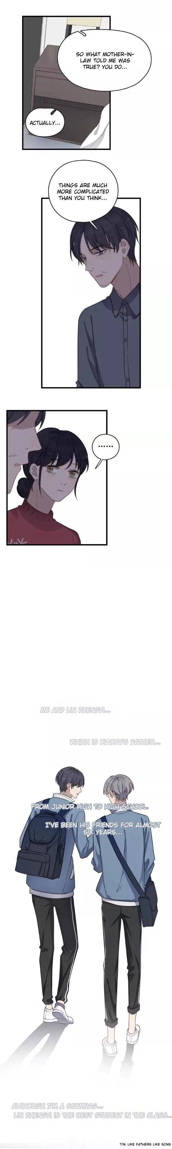 Read Too Close chapter 99 image 7 on Lezhin