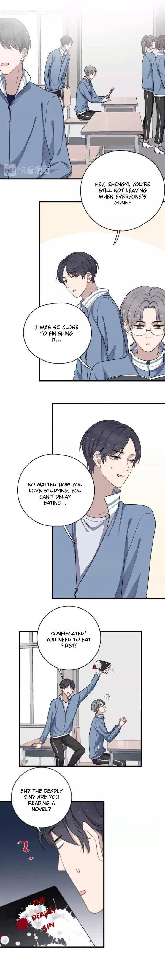 Read Too Close chapter 99 image 8 on Lezhin