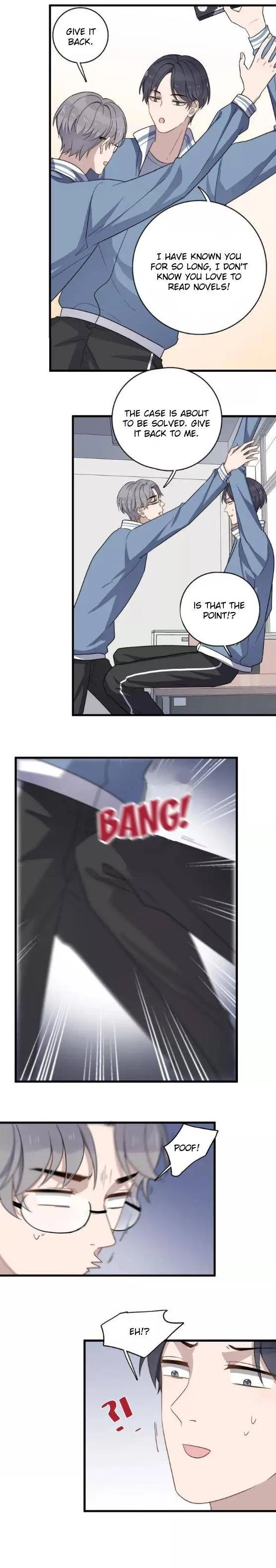 Read Too Close chapter 99 image 9 on Lezhin