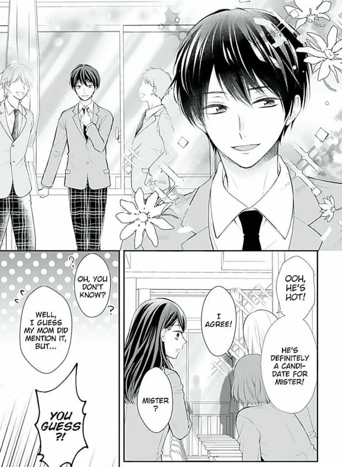 Too Cute Not to Tease Chapter 1 page 11 - 