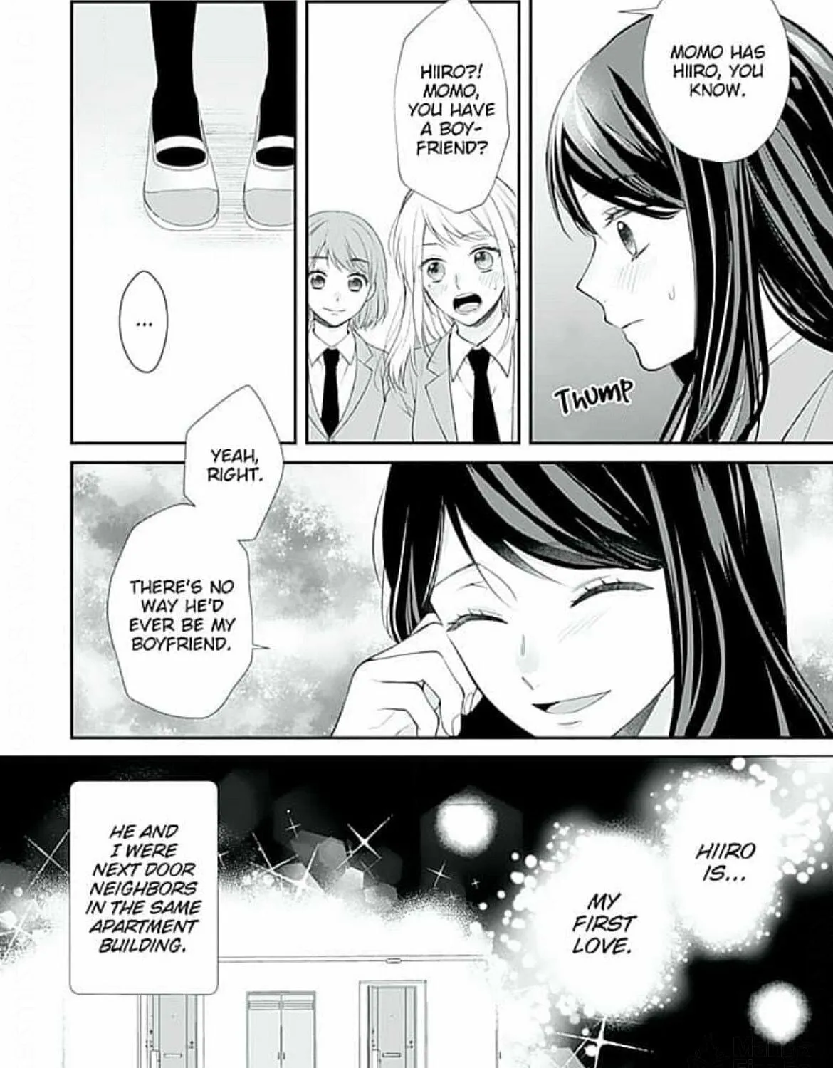 Too Cute Not to Tease Chapter 1 page 17 - 