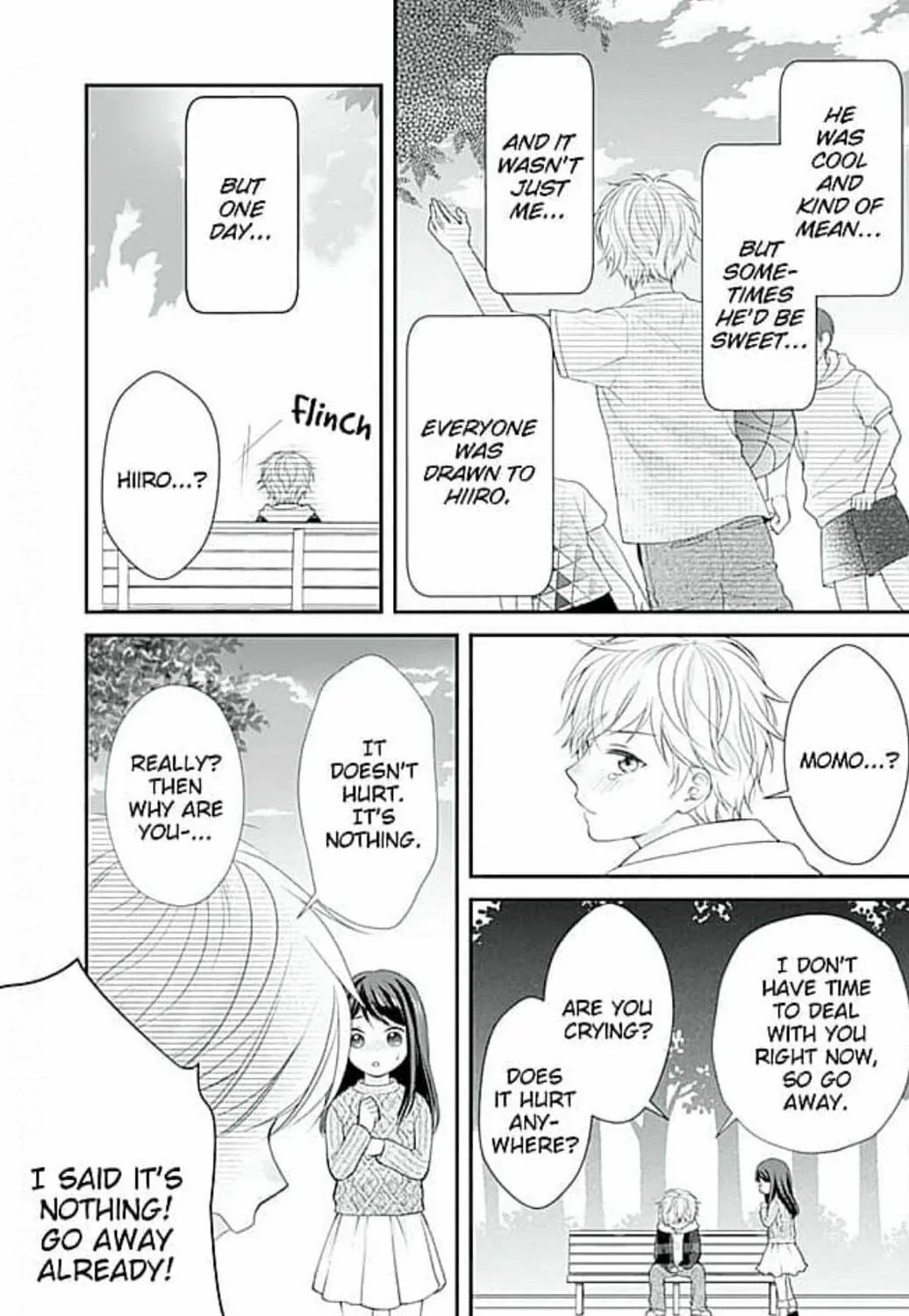Too Cute Not to Tease Chapter 1 page 19 - 