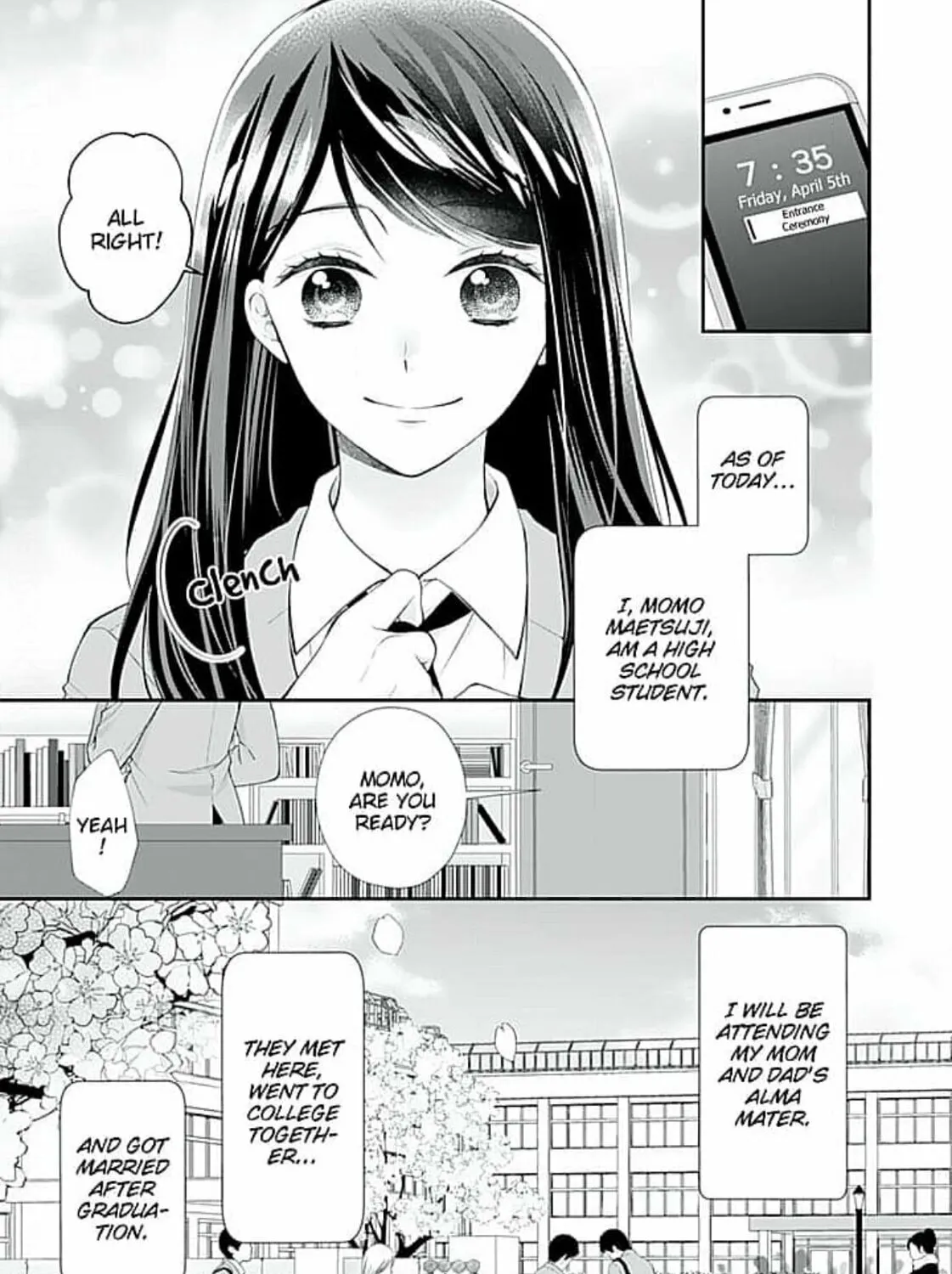 Too Cute Not to Tease Chapter 1 page 3 - 