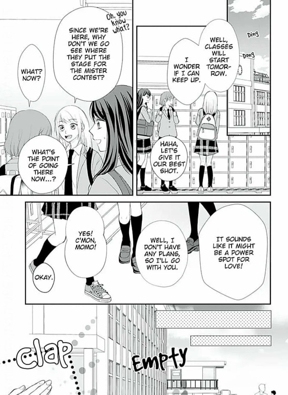 Too Cute Not to Tease Chapter 1 page 27 - 