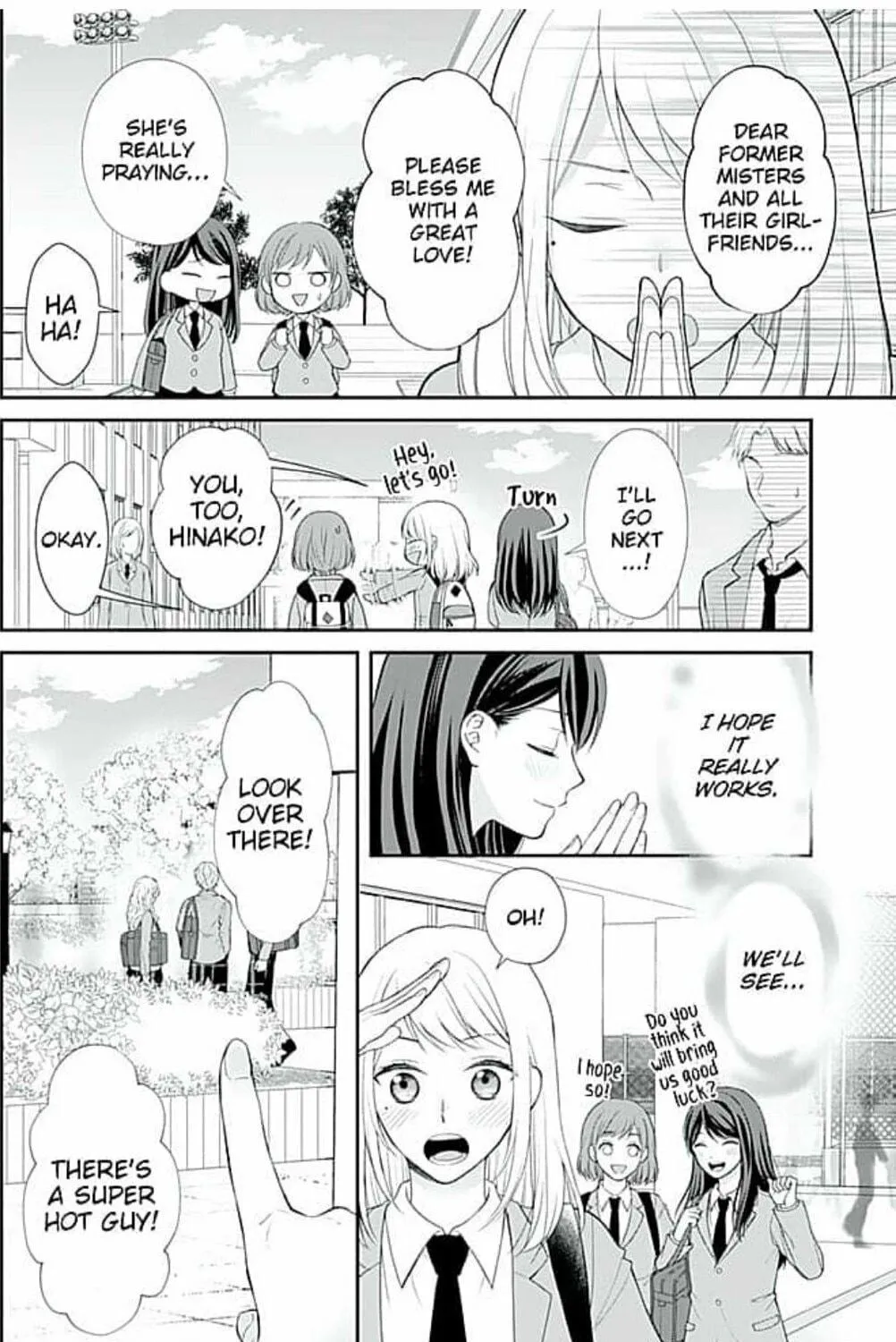 Too Cute Not to Tease Chapter 1 page 29 - 