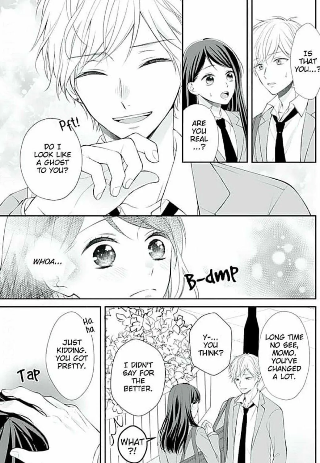 Too Cute Not to Tease Chapter 1 page 35 - 