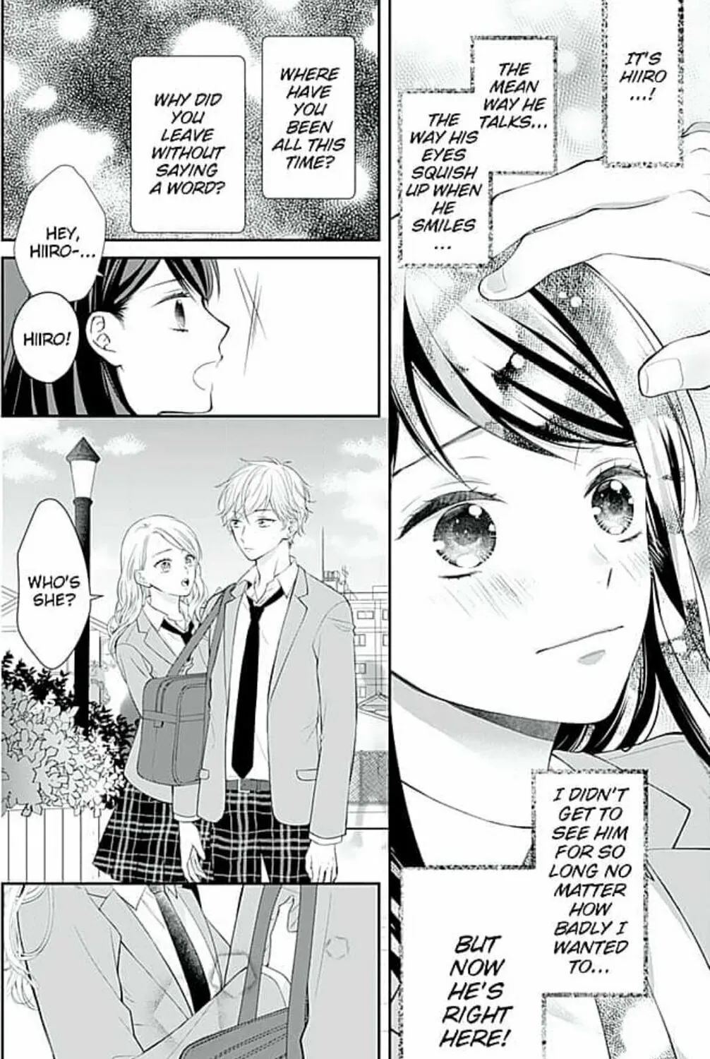 Too Cute Not to Tease Chapter 1 page 37 - 