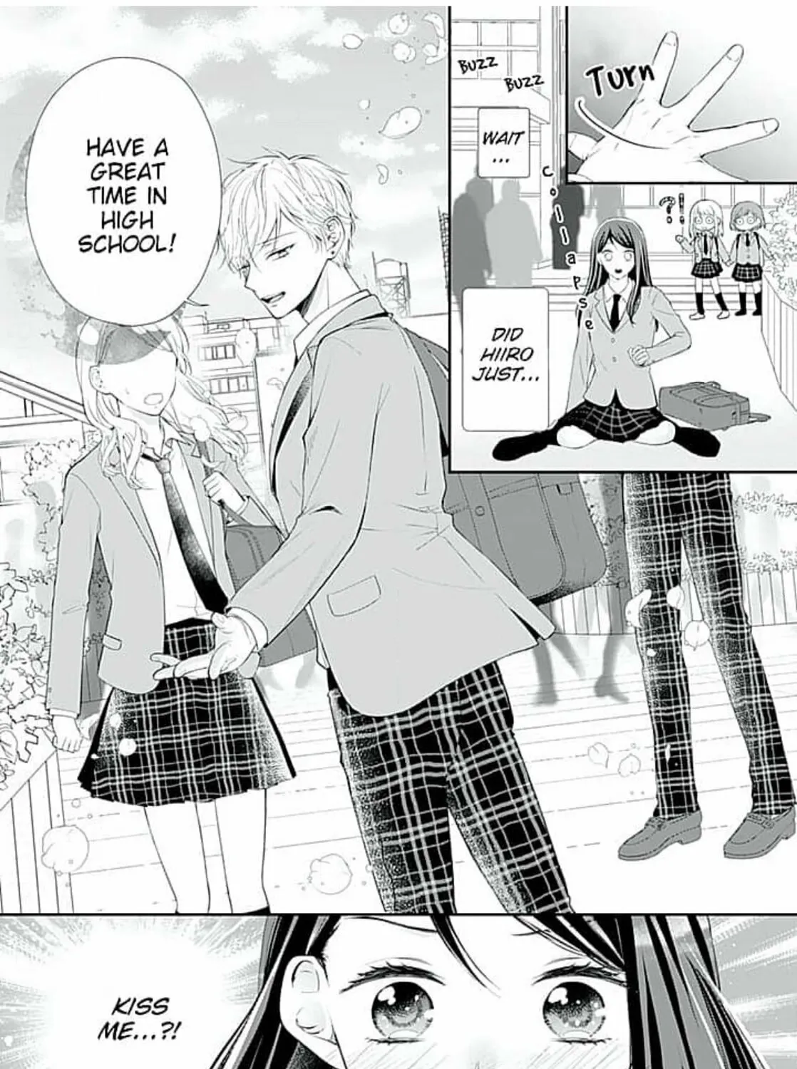 Too Cute Not to Tease Chapter 1 page 45 - 