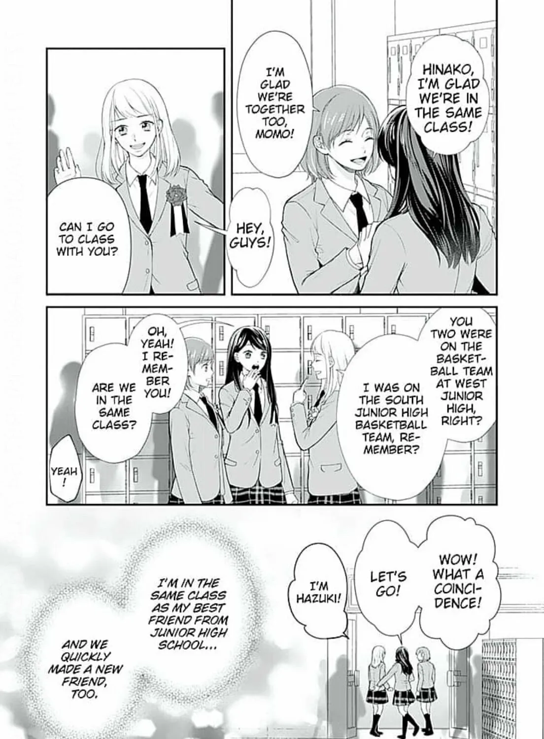 Too Cute Not to Tease Chapter 1 page 7 - 